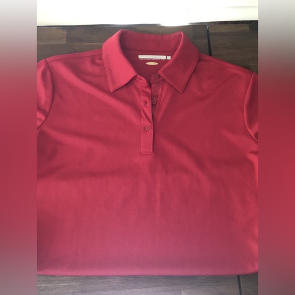 GOLF Bundle of 4 Greg Norman, Adidas, Ashworth size large.pant size 10 - Picture 3 of 10